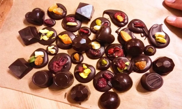 best chocolate workshop in brussels